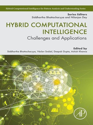 cover image of Hybrid Computational Intelligence